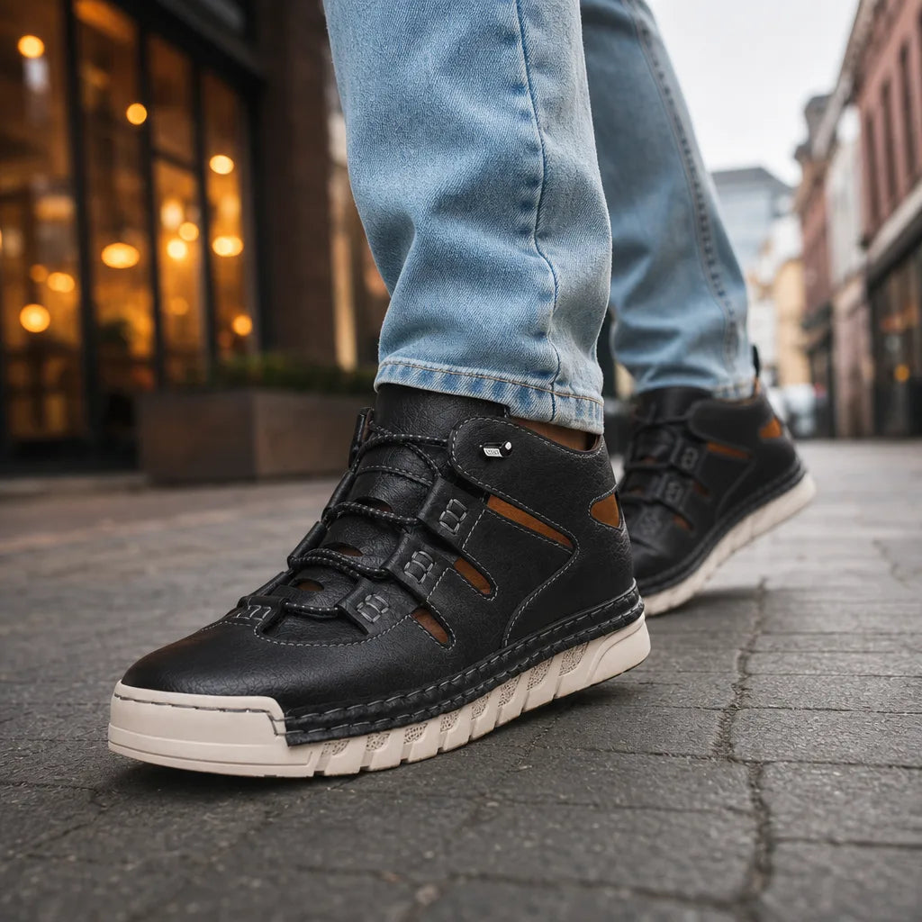 Bexley | Men's Orthopedic Sandals Shoes
