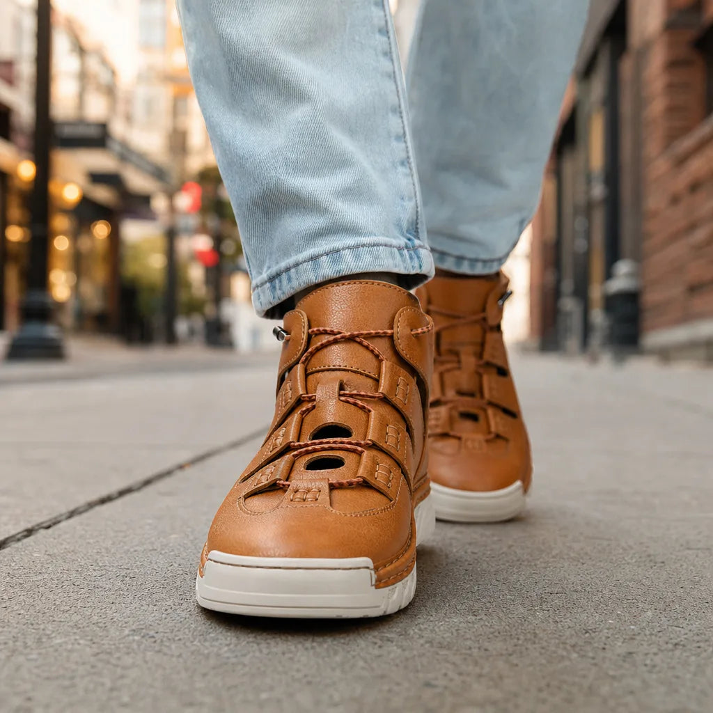 Bexley | Men's Orthopedic Sandals Shoes