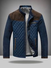 Brown and Blue