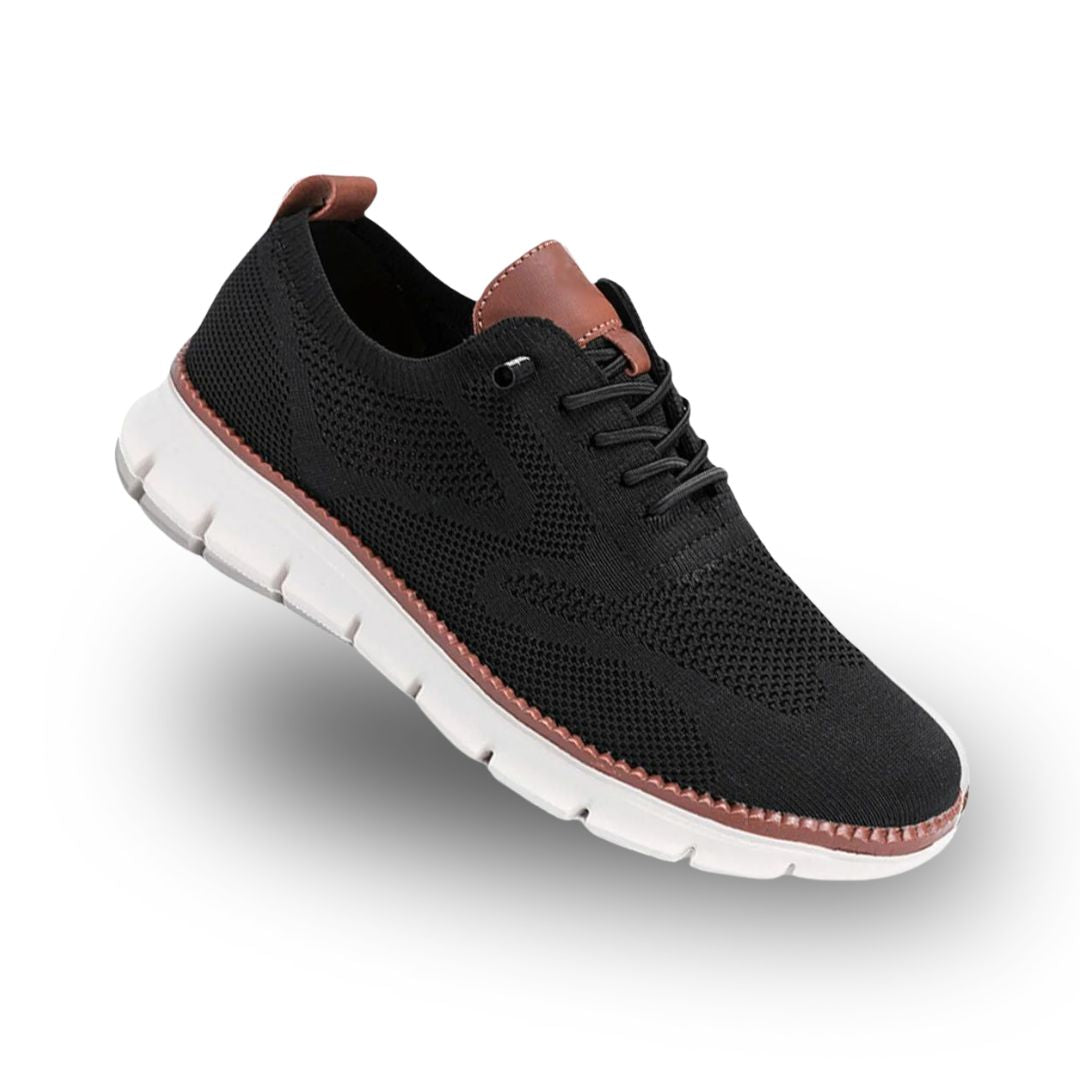 Walker | Comfortable Men's Shoes with Orthotic Insole