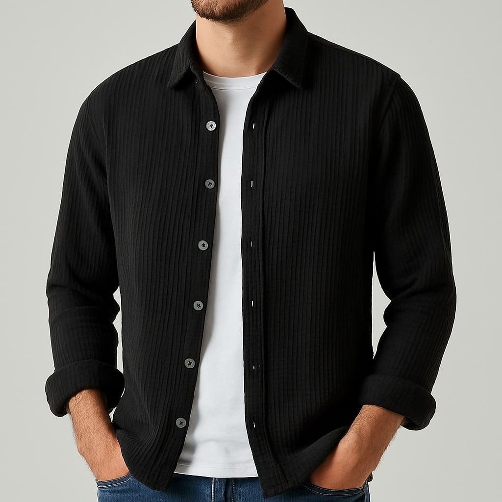 The Selway Cotton Shirt
