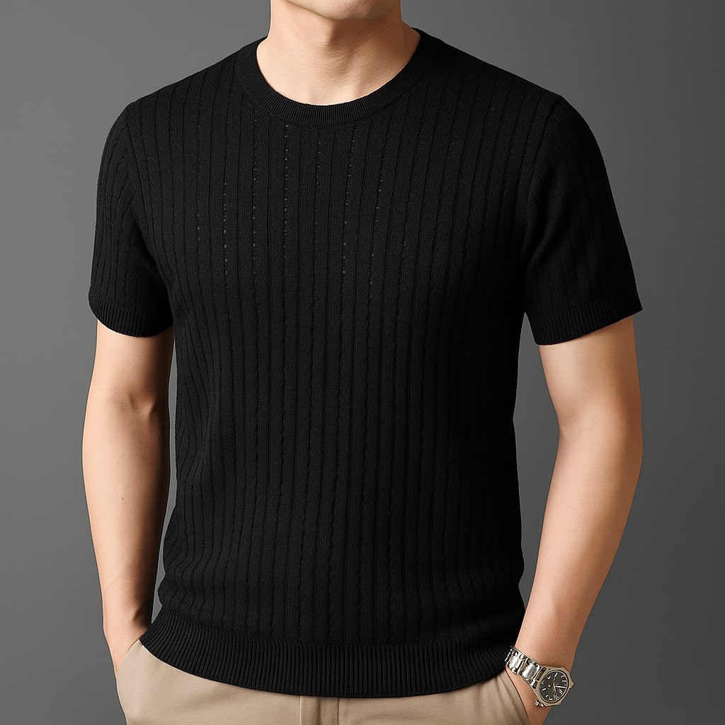 Solair Cotton Tee