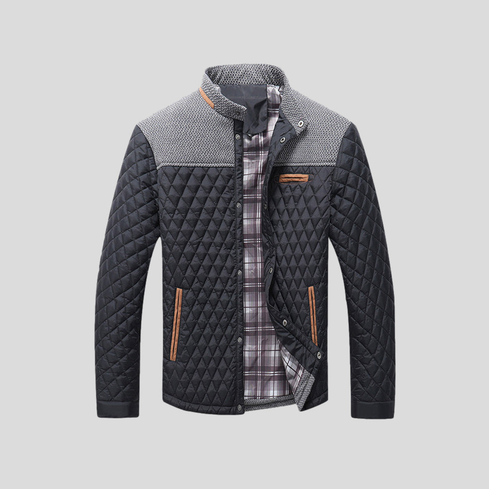 Aaron – Charter Jacket for Cold Days