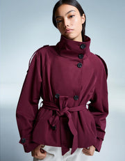 Burgundy