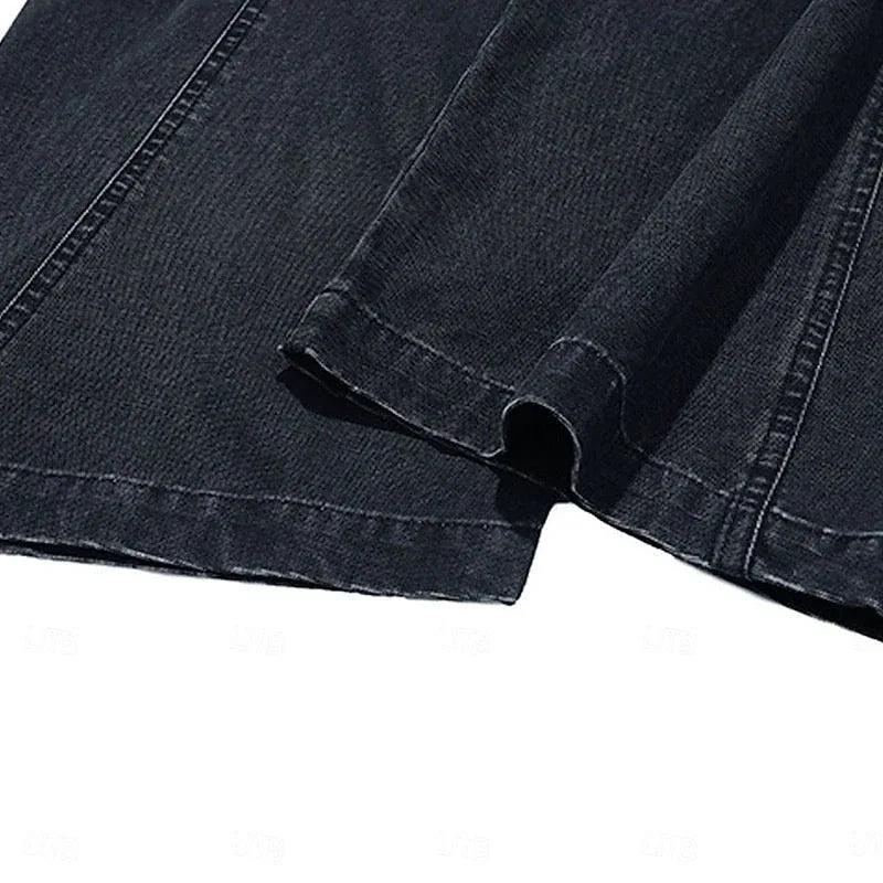 Bracken | Men's Wide Leg Cargo Pants