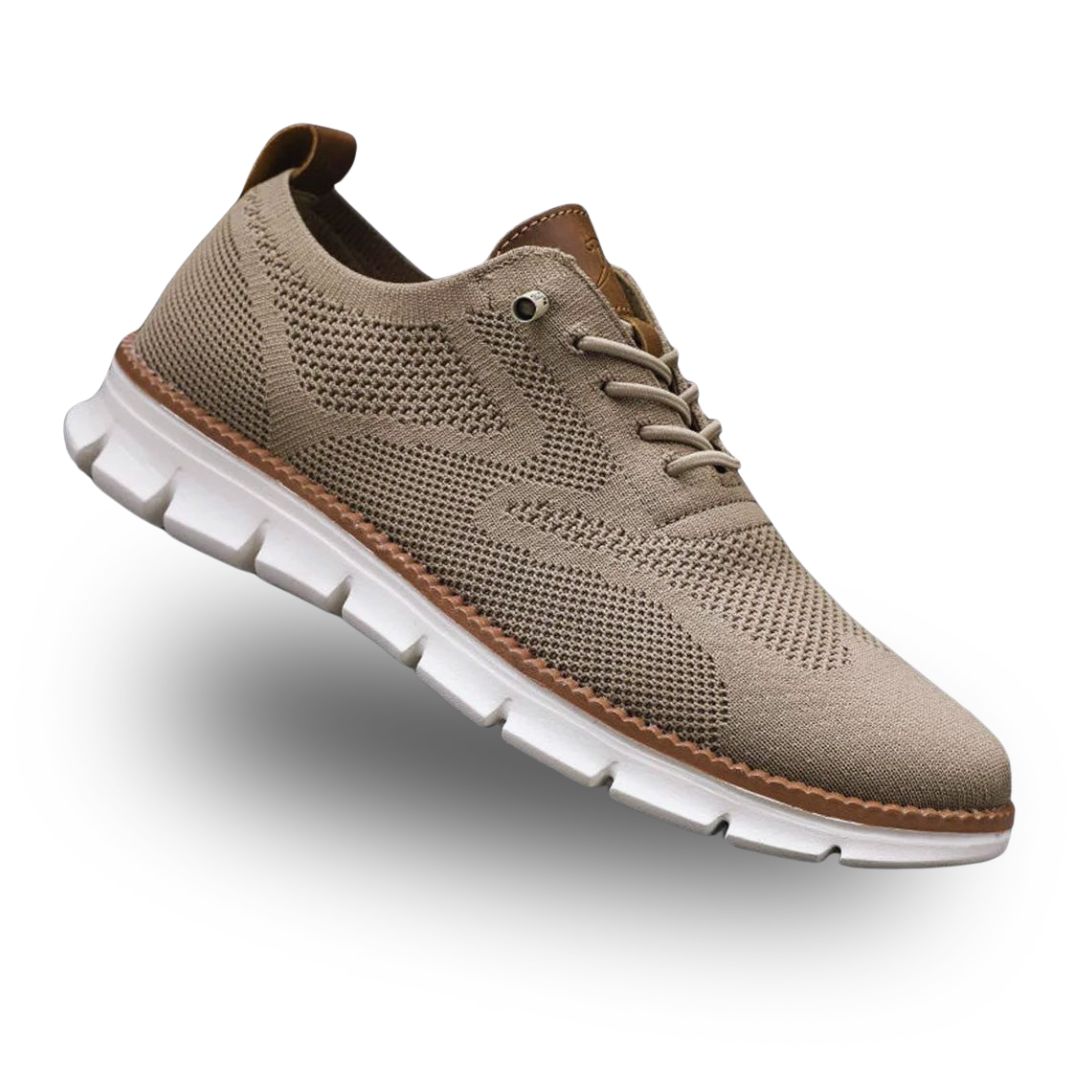 Walker | Comfortable Men's Shoes with Orthotic Insole
