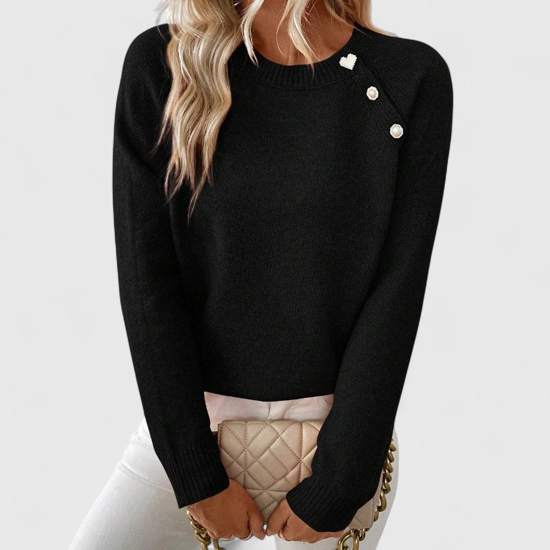 Vespera | Elegant Sweater