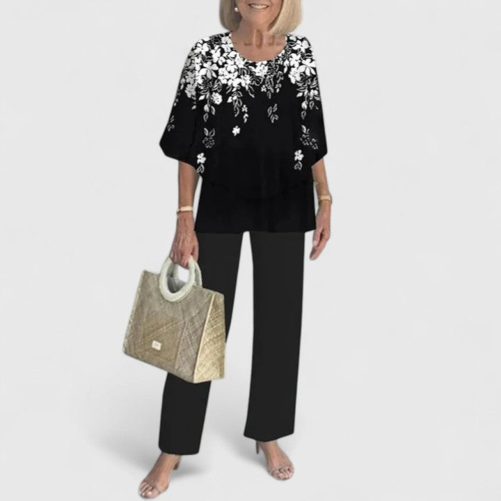 Martha | Sophisticated Two-Piece Set