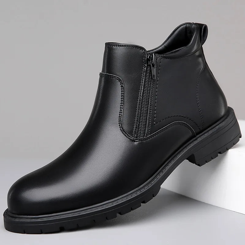 Callan | Men's Luxury Ankle Boots