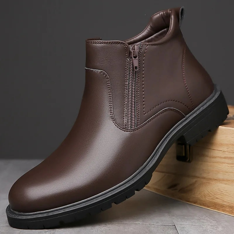 Callan | Men's Luxury Ankle Boots