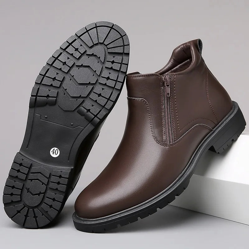 Callan | Men's Luxury Ankle Boots