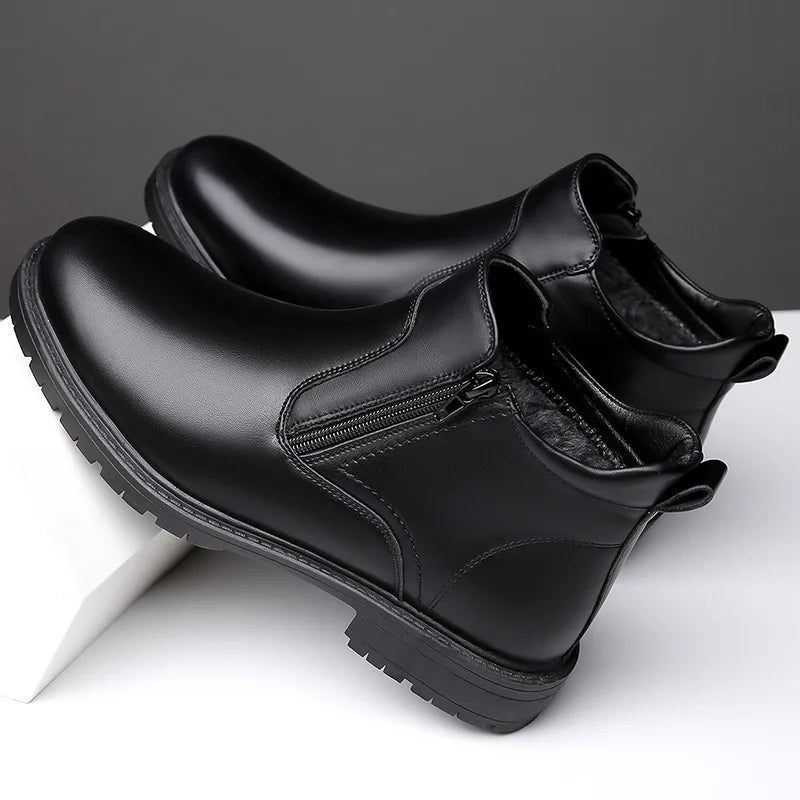 Callan | Men's Luxury Ankle Boots