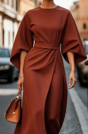 Rust Brown