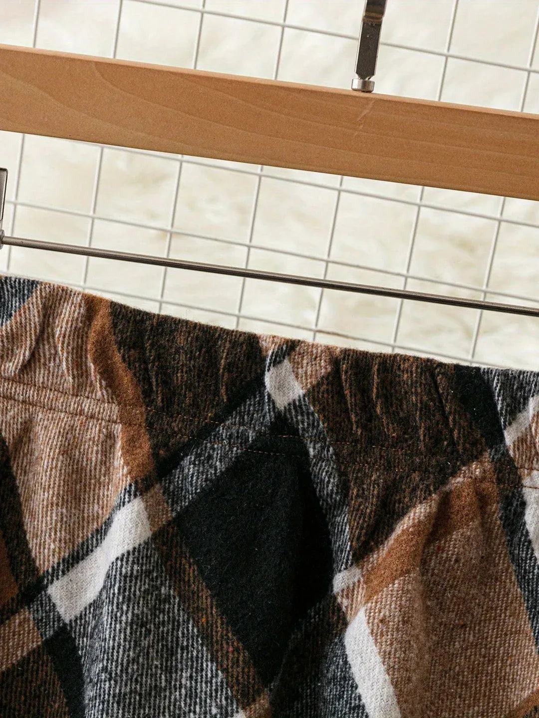 Carmen | Women's Plaid Skirt