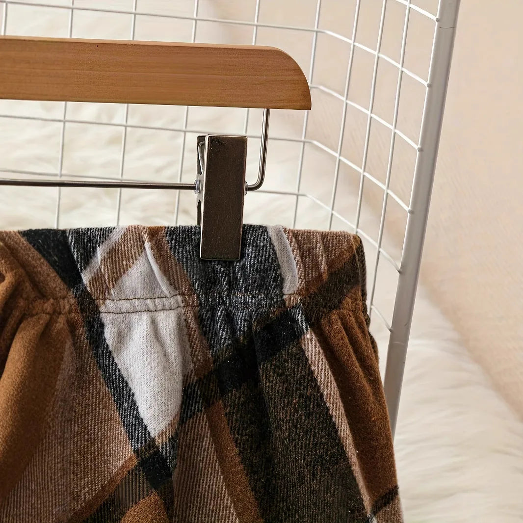 Carmen | Women's Plaid Skirt