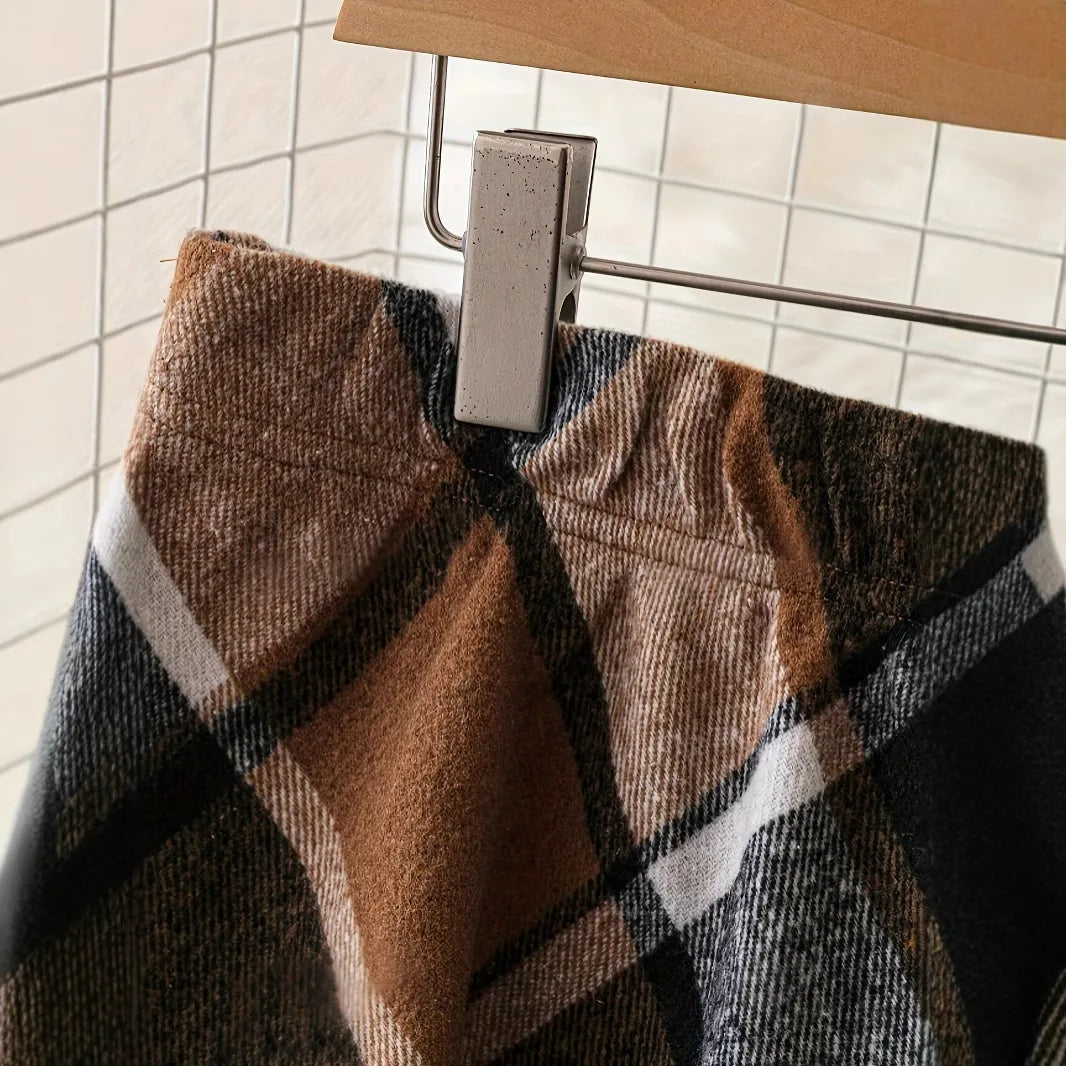 Carmen | Women's Plaid Skirt