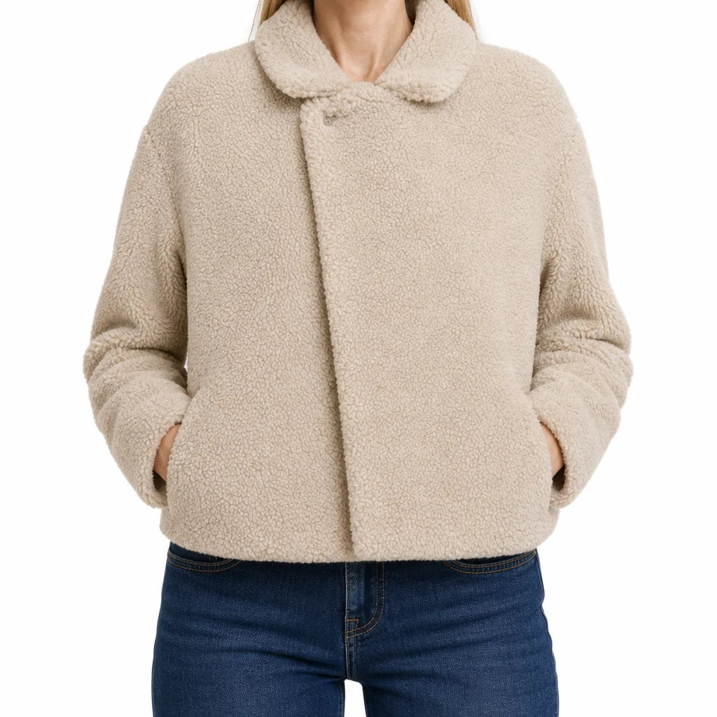 Carroll | Women's Teddy Plush Winter Coat