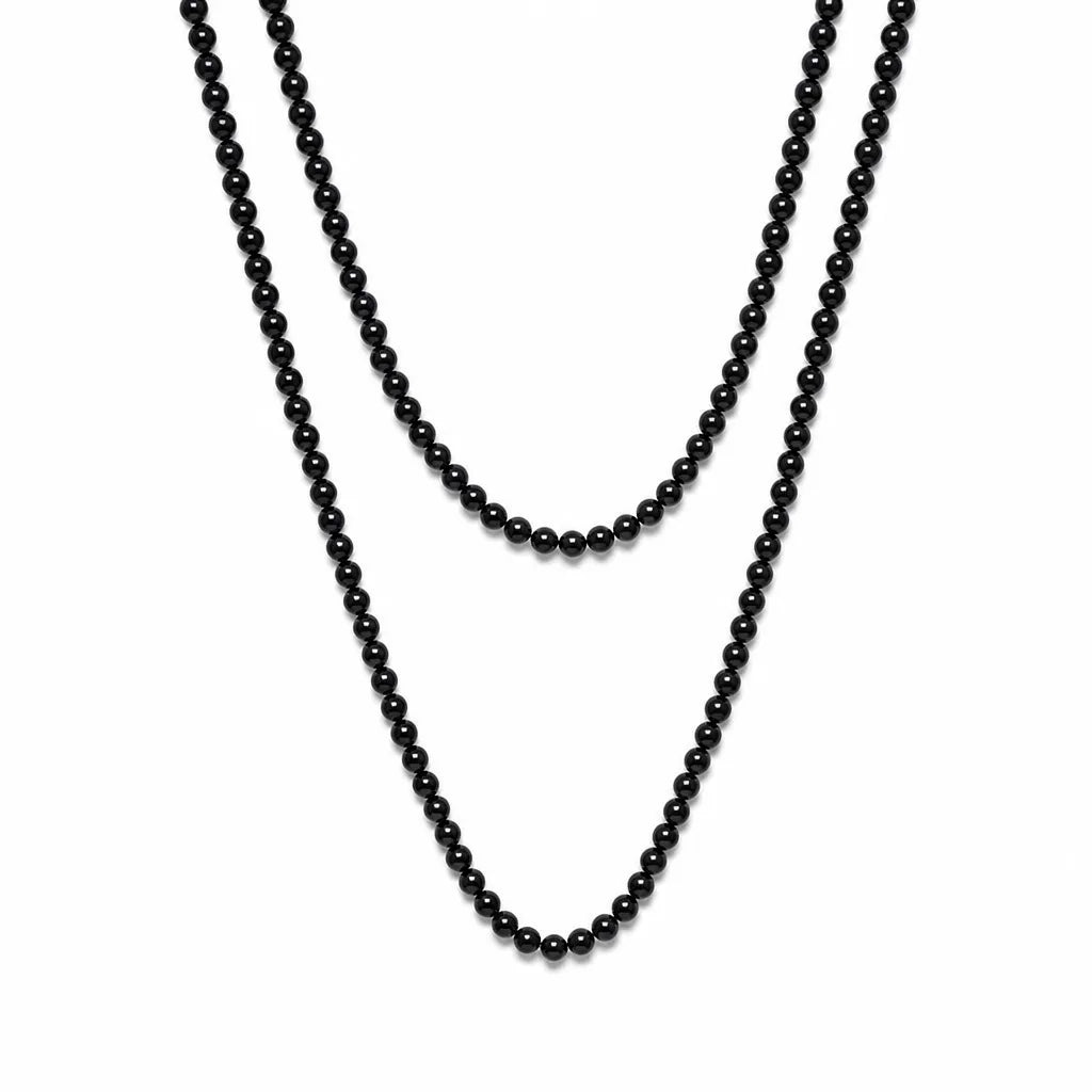 Celeste | Women's Rope Pearl Necklace