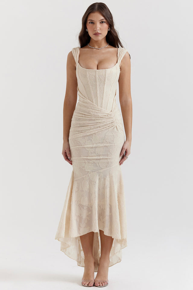 Women's Sleeveless Draped Cocktail Dress | Fitted Sheath Line for Weddings and Gala Evenings | Size XS-XL, 3 Colors
