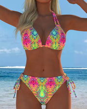Multicolored