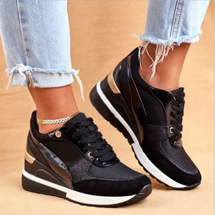 Charlotte | Women's Trendy Orthopedic Sneakers