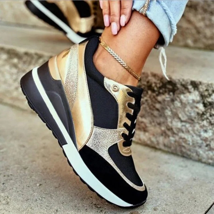 Charlotte | Women's Trendy Orthopedic Sneakers
