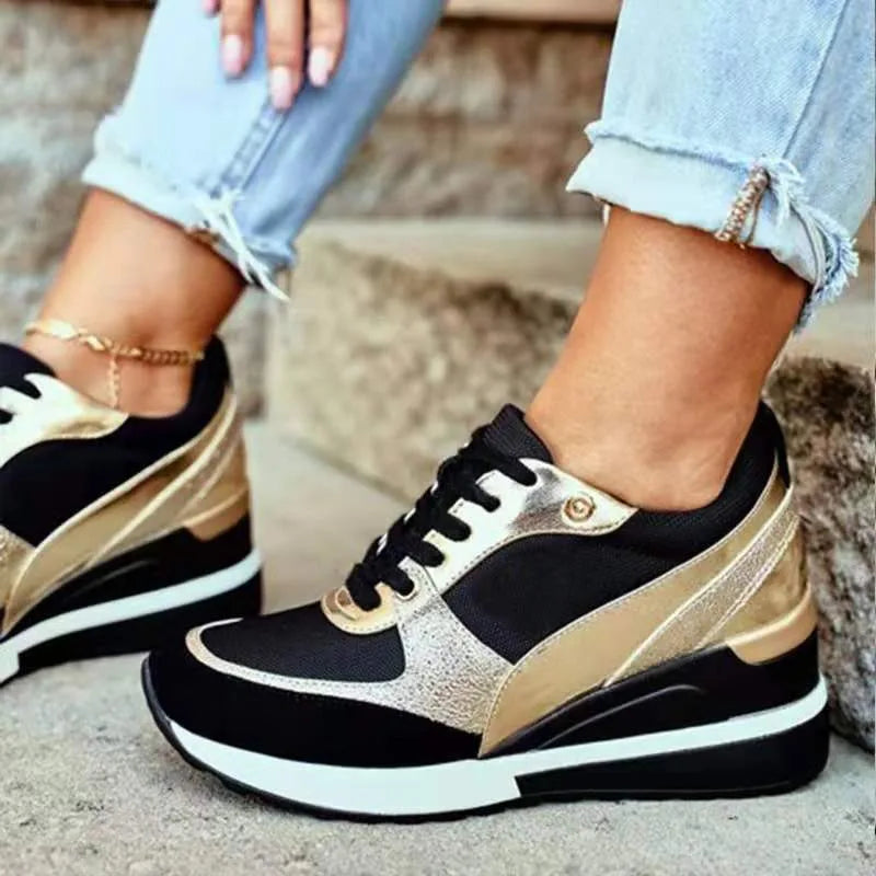 Charlotte | Women's Trendy Orthopedic Sneakers