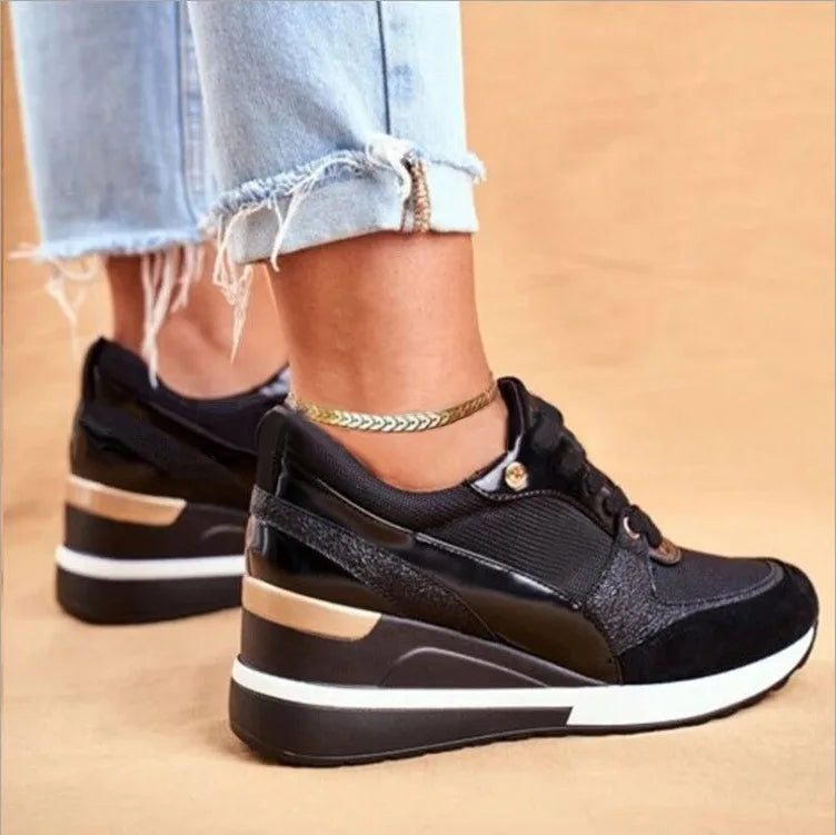 Charlotte | Women's Trendy Orthopedic Sneakers
