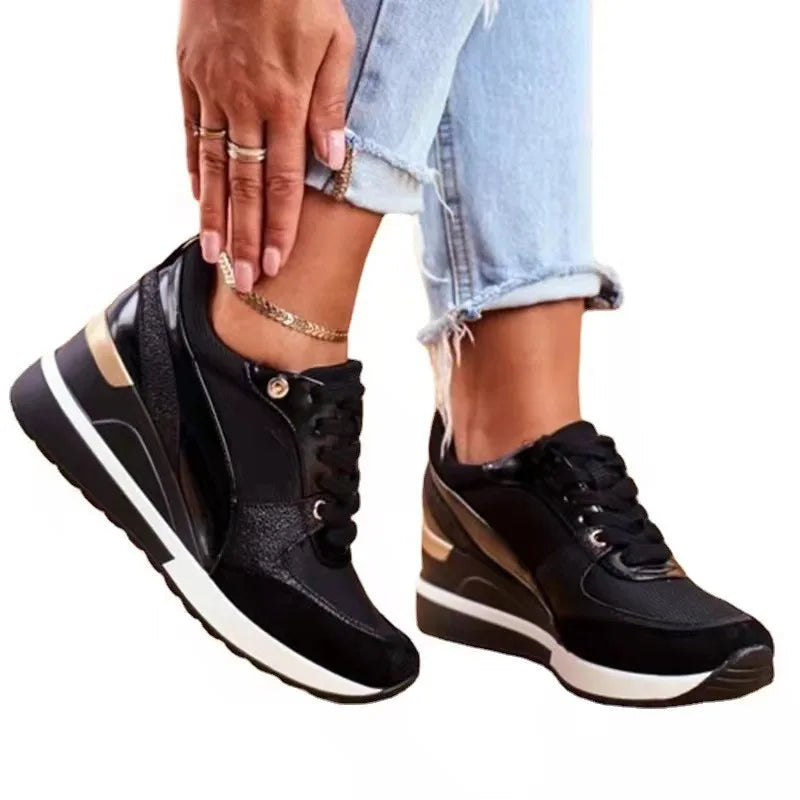 Charlotte | Women's Trendy Orthopedic Sneakers