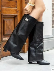 Leather Black