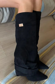 Suede Black
