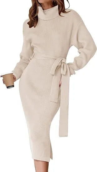 Christina | Women's Cozy Sweater Dress