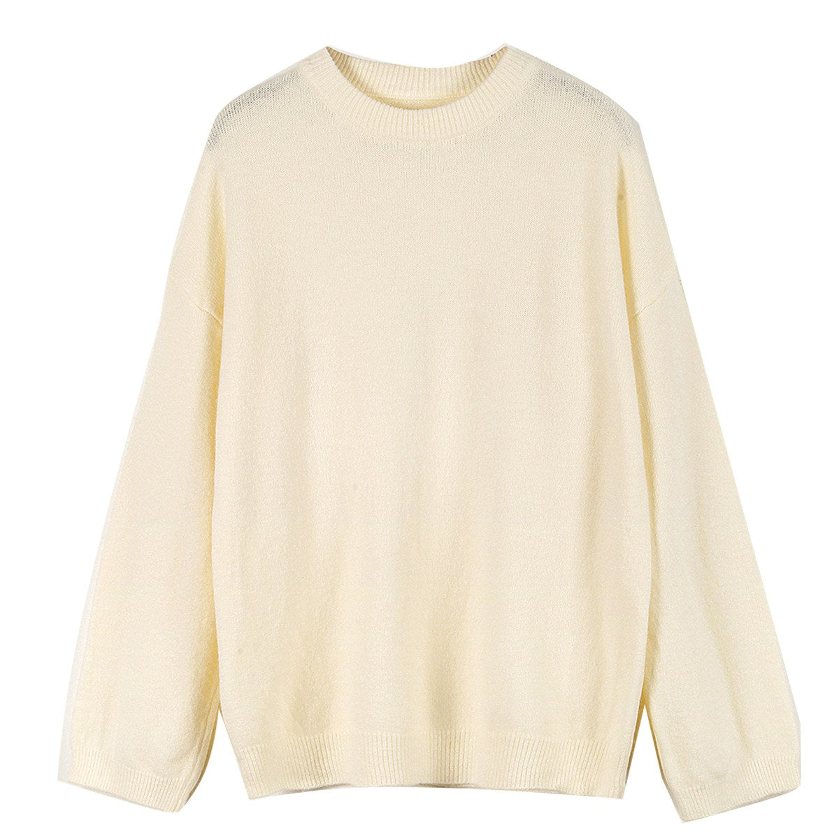 Claire - Women's Soft Knit Pullover Sweater