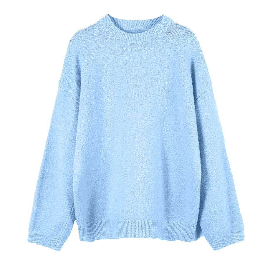 Claire - Women's Soft Knit Pullover Sweater