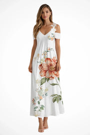 White Floral