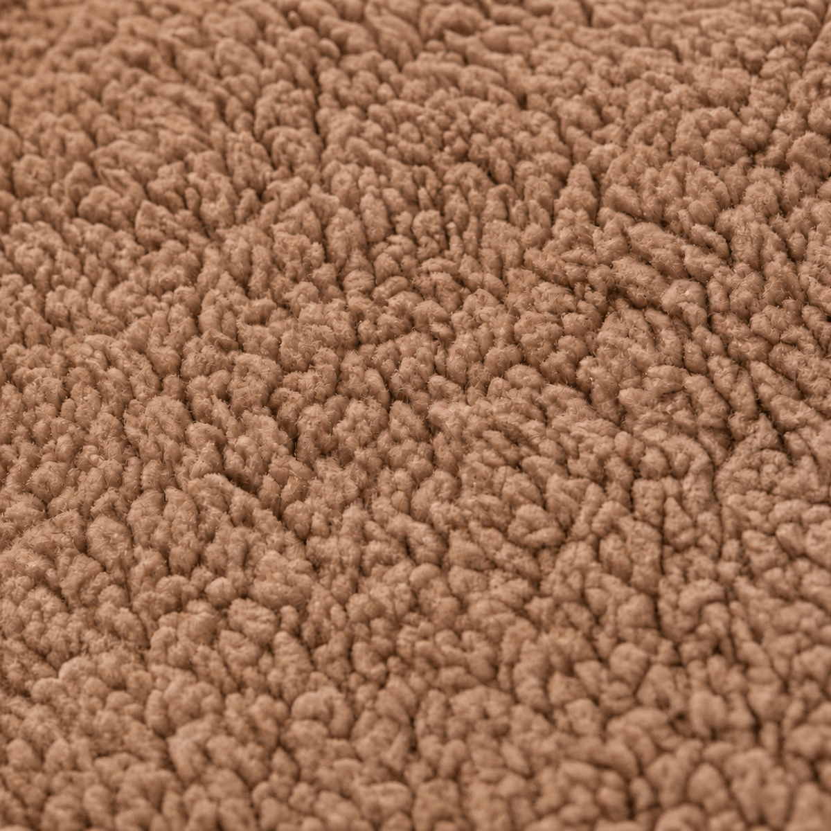 Cozyelle – Plush Fleece-Look Hooded Jacket