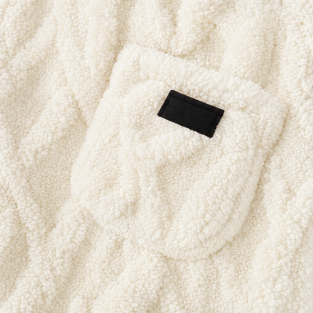 Veloura – 3D Embossed Lounge Set