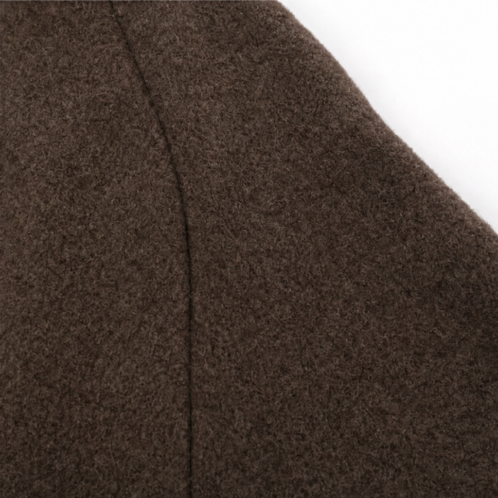Lunelle – Turtleneck Sweater And Maxi Skirt Set