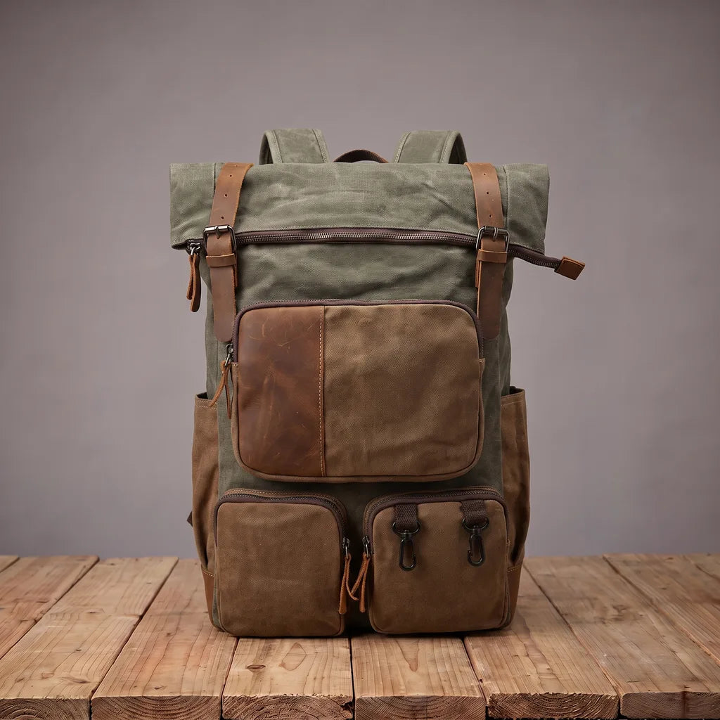 Colter | Men's Travel Laptop Backpack