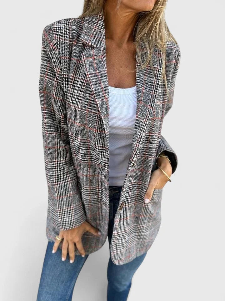 Comfortable blazer