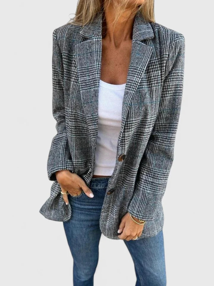 Comfortable blazer