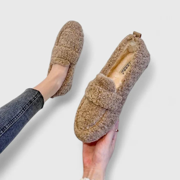 Comfortable loafers