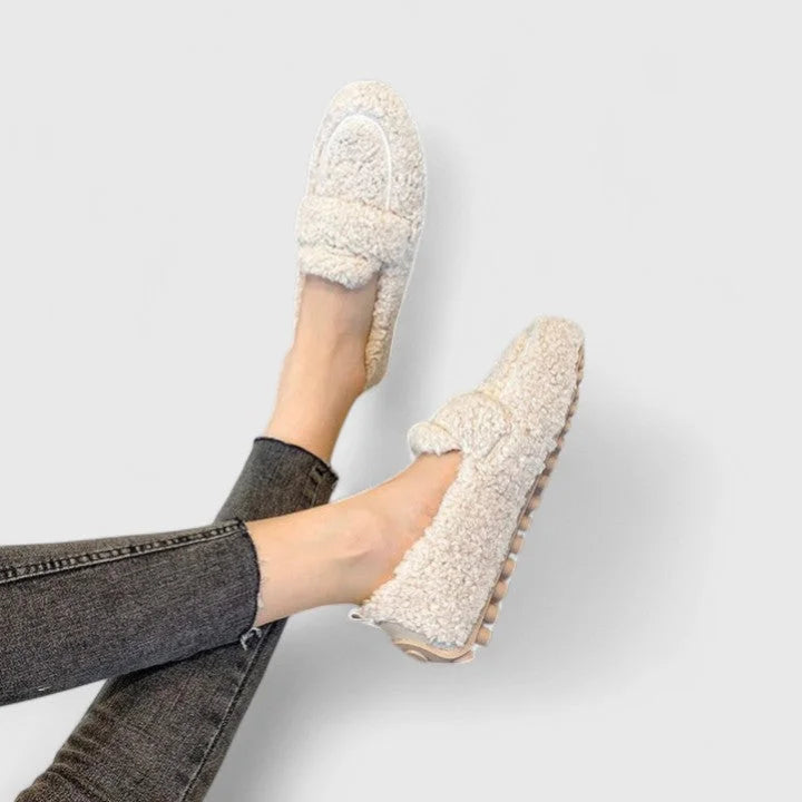Comfortable loafers