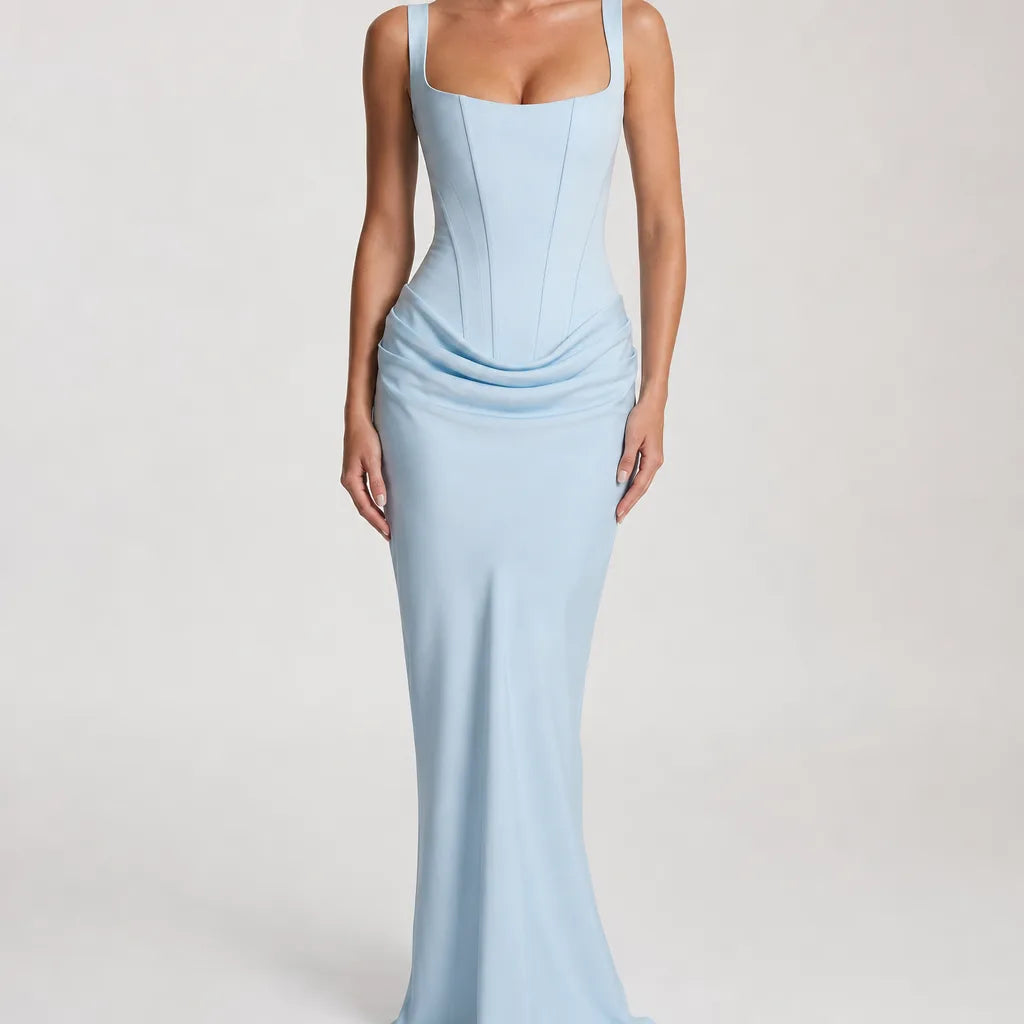Coralie | Women's Wedding Maxi Dress