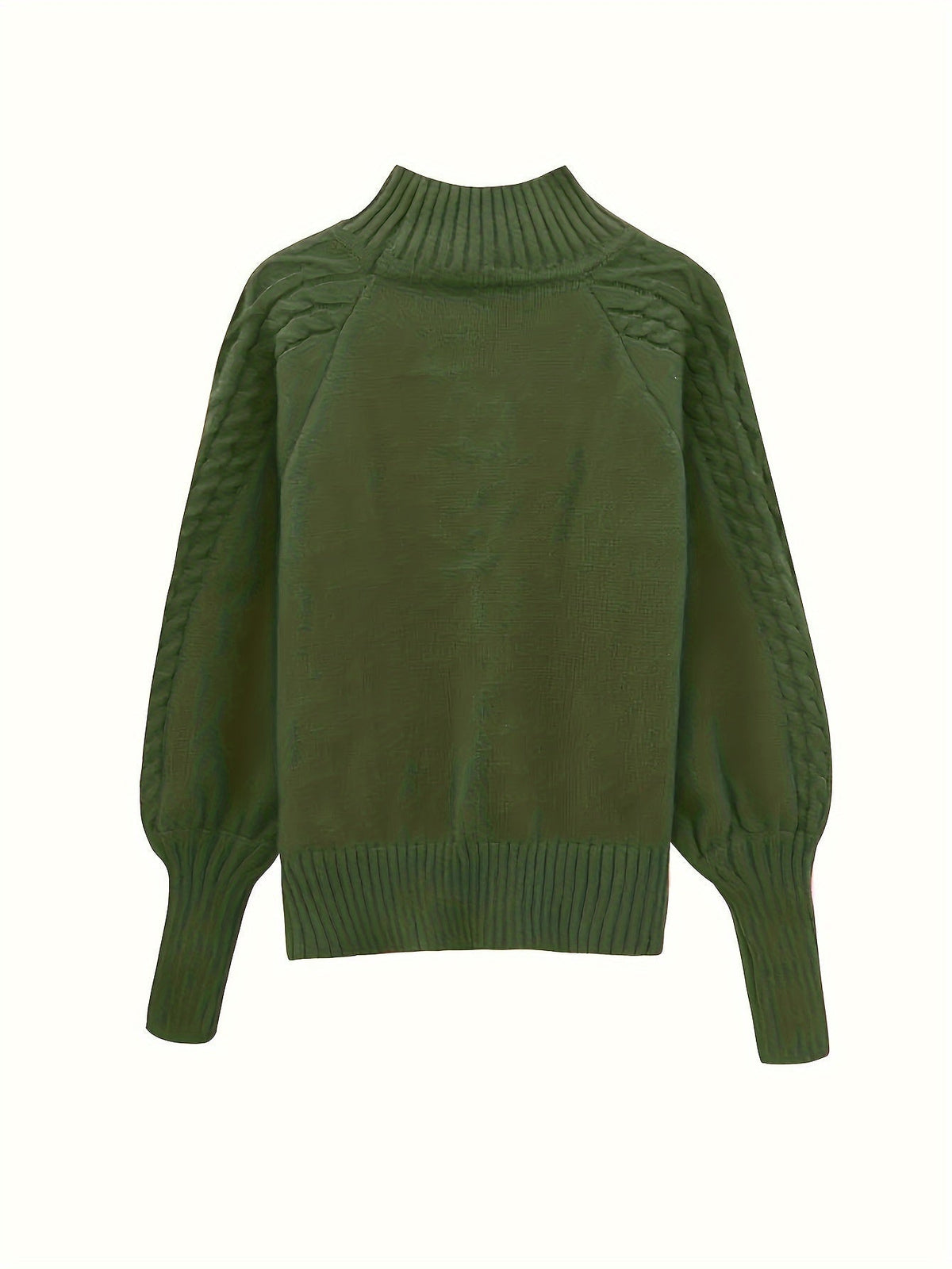 Wren | Cozy Cable-Knit Sweater