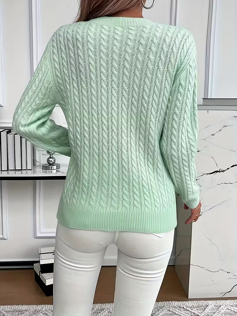 Tahlia™ | Comfortable Sweater