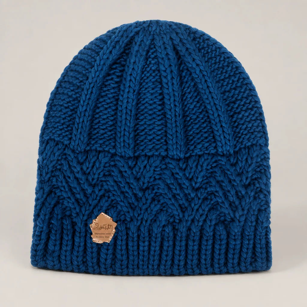 Danica | Women's Chunky Knit Beanie