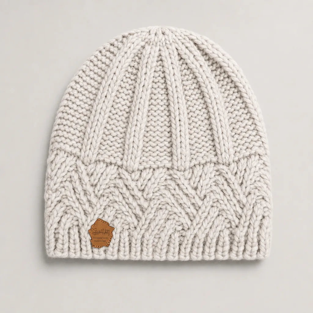 Danica | Women's Chunky Knit Beanie