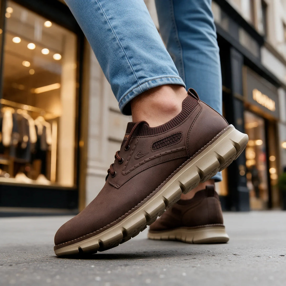 Daniel R. Hayes Sneakers