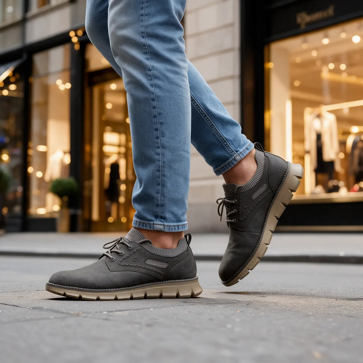 Daniel R. Hayes Sneakers